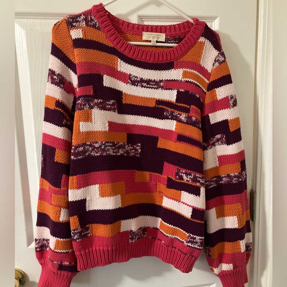 Sézane Chandler jumper size xxl.